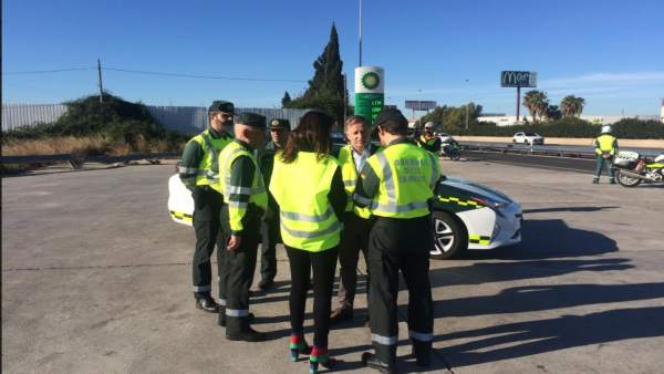 La DGT, preparada per a la segona fase de l'Operació Especial de Setmana Santa La DGT, preparada per a la segona fase de l'Operació Especial de Setmana Santa