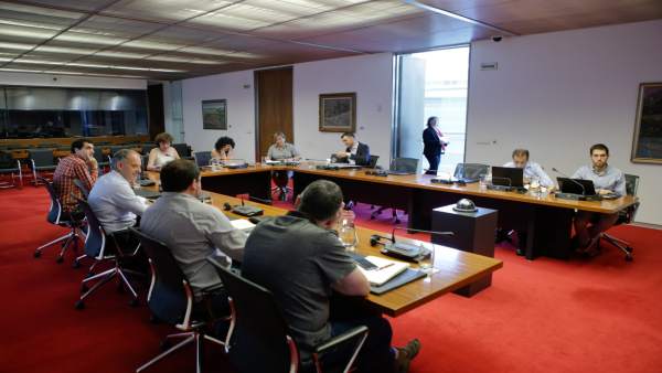 Comisión de investigación sobre la planta de biometanización de Ultzama Comisión de investigación sobre la planta de biometanización de Ultzama