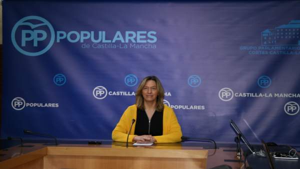 Gpp Clm (Cortes De Voz Y Fotografía) Rueda De Prensa De Ana Guarinos Gpp Clm (Cortes De Voz Y Fotografía) Rueda De Prensa De Ana Guarinos
