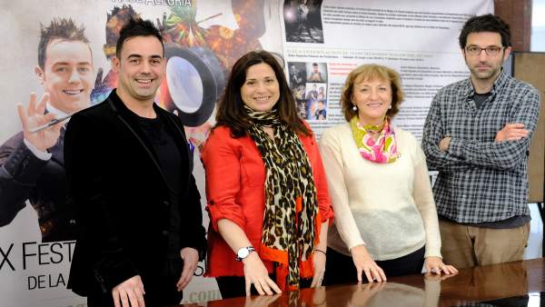 Presentación del espectáculo Presentación del espectáculo