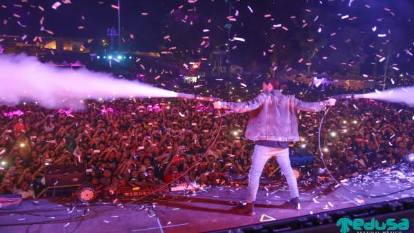 El festival Medusa reuneix 92.000 persones en la seua primera edició a Mèxic El festival Medusa reuneix 92.000 persones en la seua primera edició a Mèxic