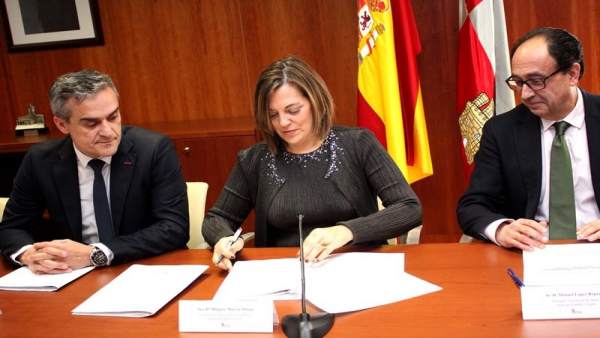 Milagros Marcos en Soria. 27-03-18. Milagros Marcos en Soria. 27-03-18.