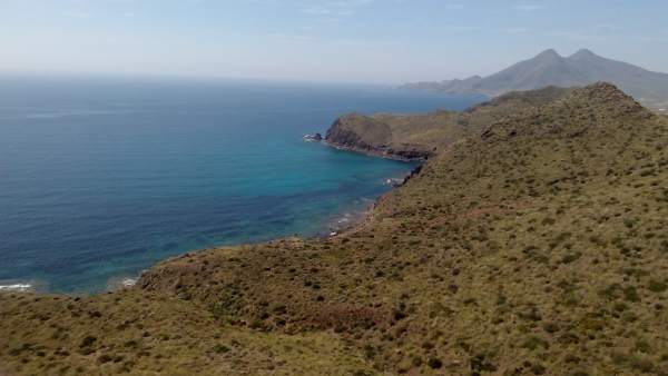 Parque Natural del Cabo de Gata-Níjar. Parque Natural del Cabo de Gata-Níjar.
