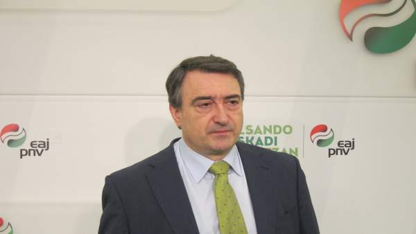 Aitor Esteban Sobre Postura Del PNV En El PGE Aitor Esteban Sobre Postura Del PNV En El PGE