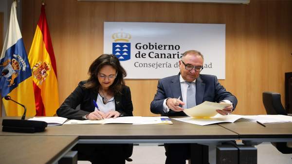 Ana López-Casero y José Manuel Baltar Ana López-Casero y José Manuel Baltar