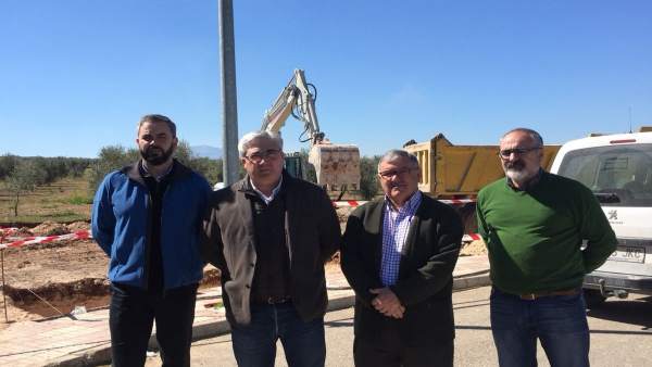 Visita a la parcela Visita a la parcela