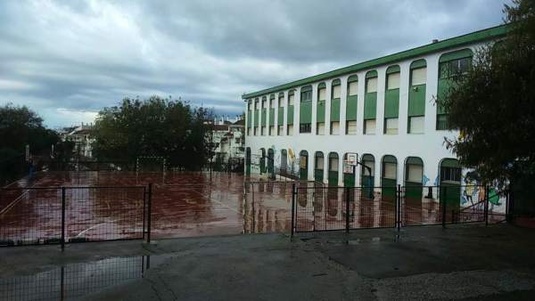 Nota Educación Mejoras Ceip J. Banús Marbella Nota Educación Mejoras Ceip J. Banús Marbella