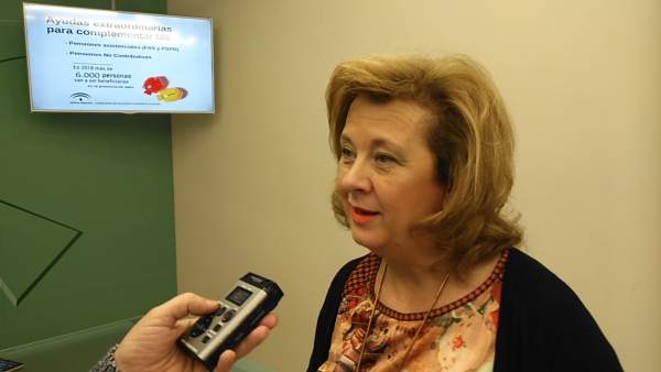 Vega informa sobre complementos a pensiones asistenciales y no contributivas. Vega informa sobre complementos a pensiones asistenciales y no contributivas.