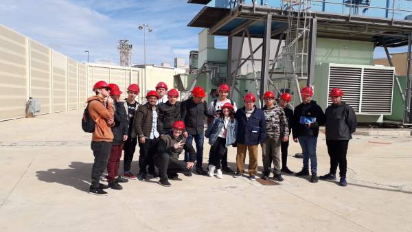 Visita central Ibiza Visita central Ibiza