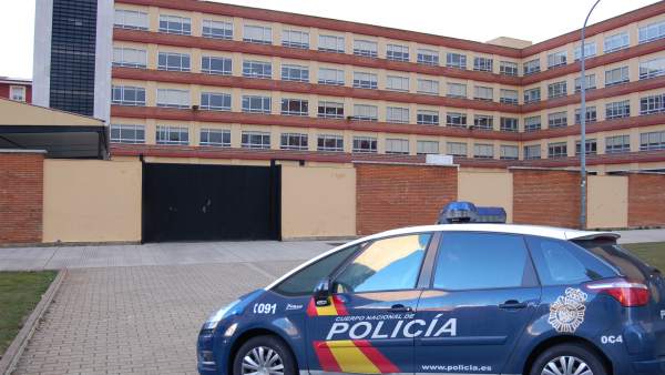 Uno de los colegios visitados por el 'caco'.27-03-18 Uno de los colegios visitados por el 'caco'.27-03-18