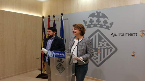 Margalida Durán, PP Margalida Durán, PP