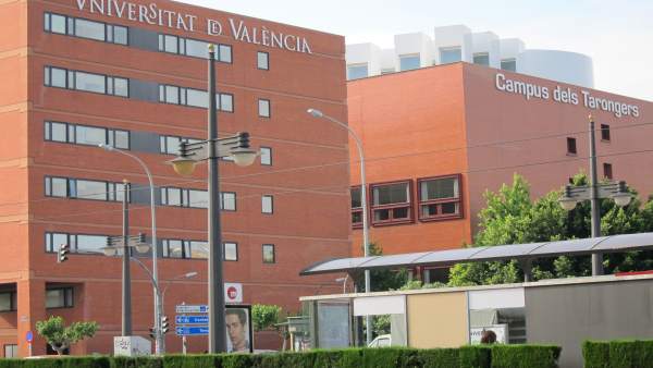 Universitat De València, Campus De Tarongers Universitat De València, Campus De Tarongers