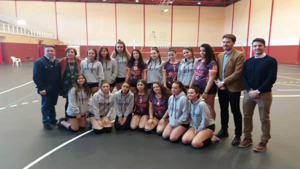 Pabellón polideportivo Capitán Carmina Ortega Pabellón polideportivo Capitán Carmina Ortega