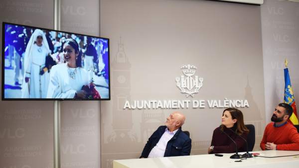 Presentación de la campaña en rueda de prensa Presentación de la campaña en rueda de prensa