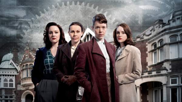 El círculo Bletchley El círculo Bletchley