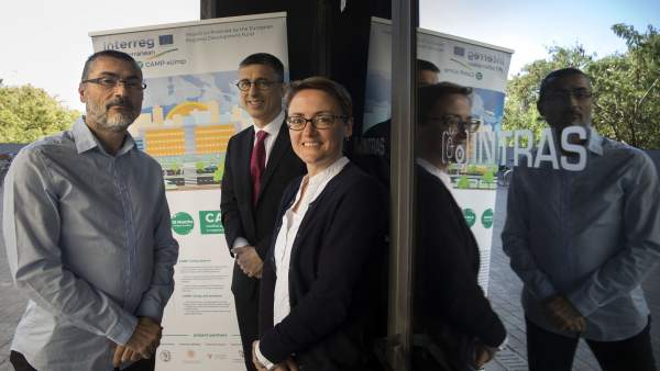 Los investigadores que han participado en el proyecto Los investigadores que han participado en el proyecto