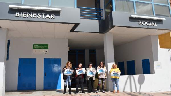 Rincón de la Victoria se une a las campañas sobre el autismo Rincón de la Victoria se une a las campañas sobre el autismo