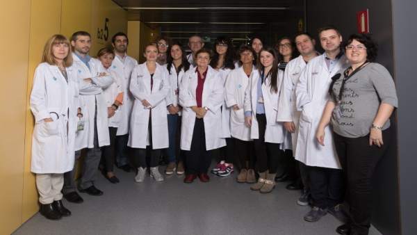 Investigadores del Instituto de Investigación Biomédica de Lleida (IRBLleida) Investigadores del Instituto de Investigación Biomédica de Lleida (IRBLleida)