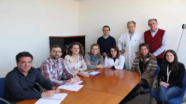 Investigadores Investigadores
