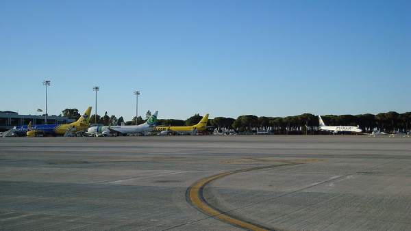 Aeropuerto Jerez Aeropuerto Jerez