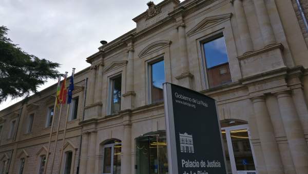 'Palacio Justicia La Rioja' 'Palacio Justicia La Rioja'