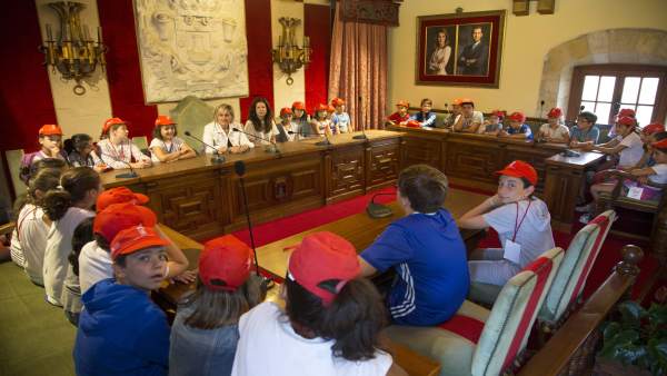 Encuentro con estudiantes Encuentro con estudiantes