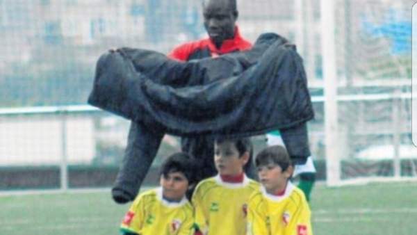 Oumar Sidibe Oumar Sidibe