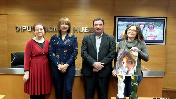 La nueva edición del Festival Espiello se ha presentado este martes en la DPH La nueva edición del Festival Espiello se ha presentado este martes en la DPH