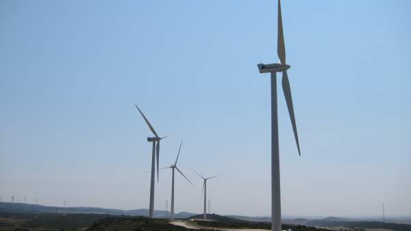 Aerogeneradores Aerogeneradores