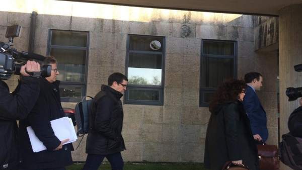 Cargos Sergas juzgados de Santiago Cargos Sergas juzgados de Santiago