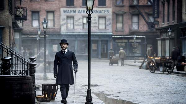 Netlix Estrena Su Nueva Serie Original The Alienist Netlix Estrena Su Nueva Serie Original The Alienist