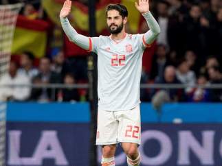 Isco Alarcón