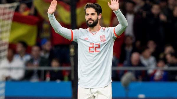 Isco Alarcón Isco Alarcón