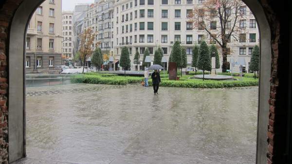 Lluvia Lluvia