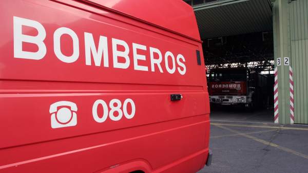 Estación de Bomberos de Huelva Estación de Bomberos de Huelva