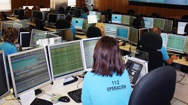 Imagen del Servicio de Emergencias 112 de CyL Imagen del Servicio de Emergencias 112 de CyL