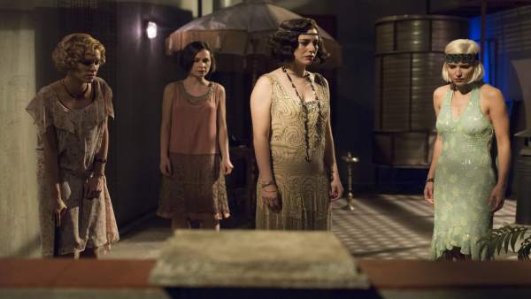 Las chicas del cable Las chicas del cable