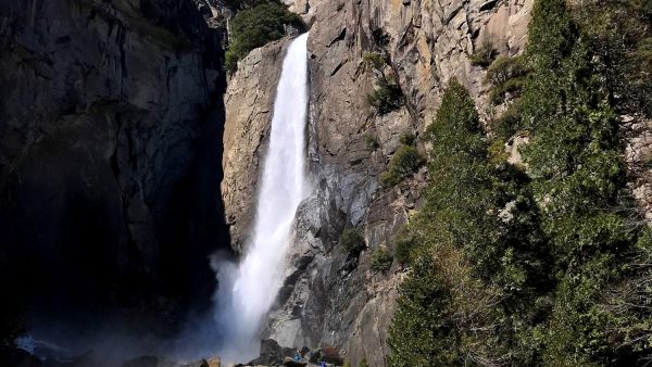 Salto de agua Salto de agua