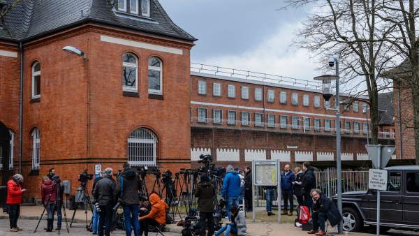 Cárcel de Neumünster Cárcel de Neumünster