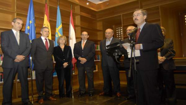Consejo consultivo del gobierno de Asturias Consejo consultivo del gobierno de Asturias