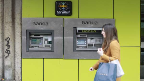 Sucursal del banco Bankia Sucursal del banco Bankia