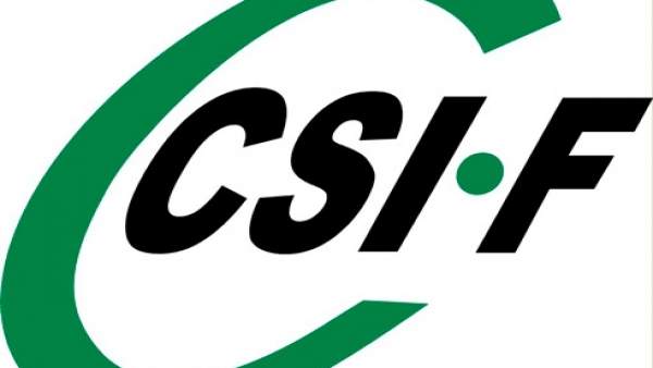 Logo del CSIF Logo del CSIF