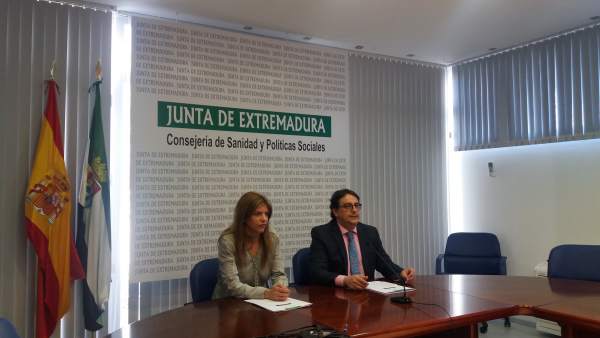 El consejero de Sanidad y Políticas Sociales, José María Vergeles El consejero de Sanidad y Políticas Sociales, José María Vergeles