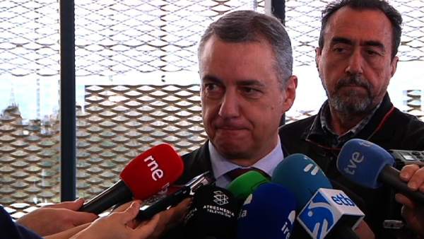 Iñigo Urkullu Iñigo Urkullu