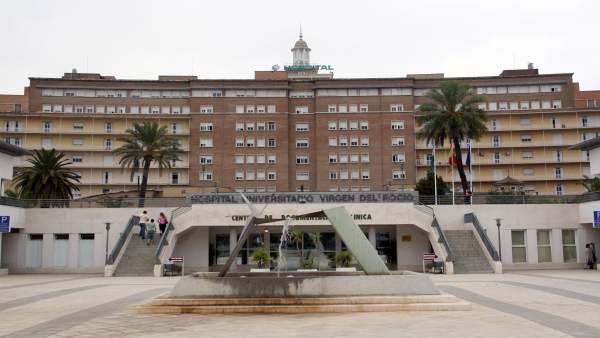 Hospital Virgen del Rocio en Sevilla Hospital Virgen del Rocio en Sevilla