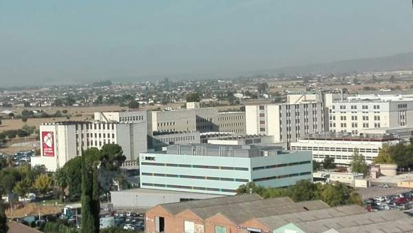 Vista general del Hospital Universitario Reina Sofía de Córdoba Vista general del Hospital Universitario Reina Sofía de Córdoba