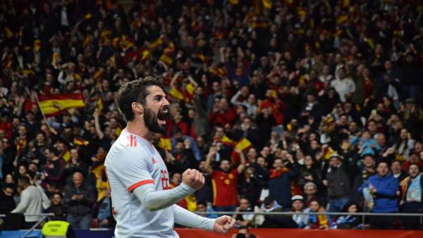 España - Argentina España - Argentina