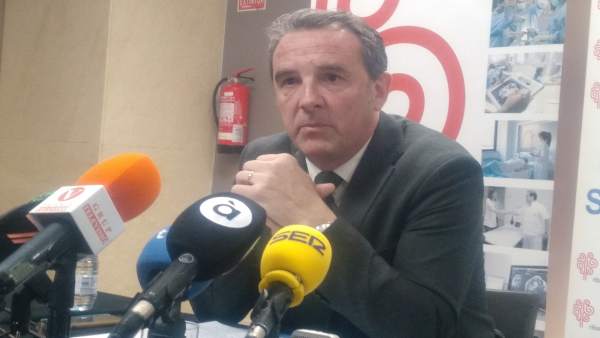 El gerent de Ribera Salud: "La reversió és un pas arrere que fa perdre 20 anys d'evolució" El gerent de Ribera Salud: "La reversió és un pas arrere que fa perdre 20 anys d'evolució"