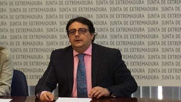 Consejero de Sanidad, José María Vergeles Consejero de Sanidad, José María Vergeles