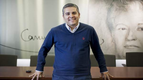 El diputado del PP Jesús Cano El diputado del PP Jesús Cano